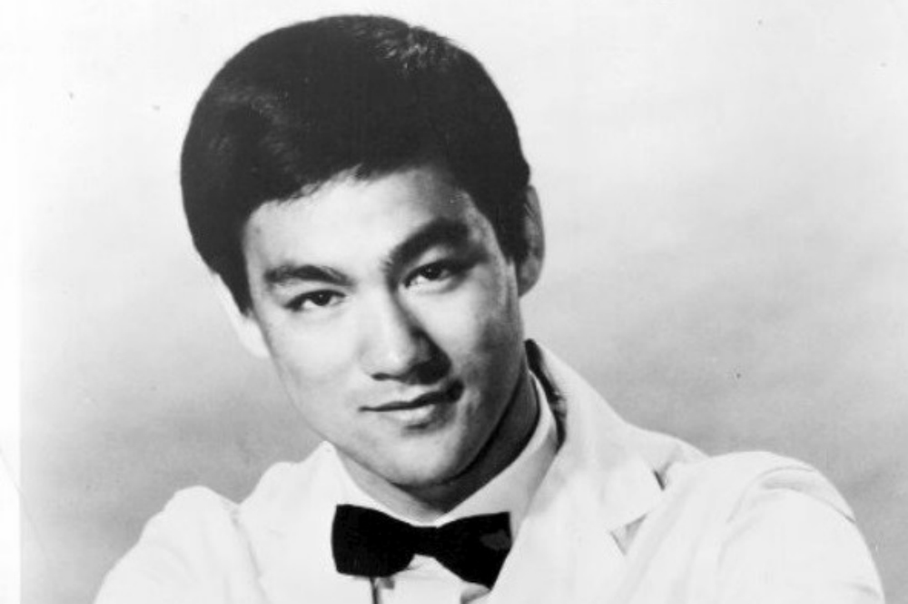 Bruce Lee