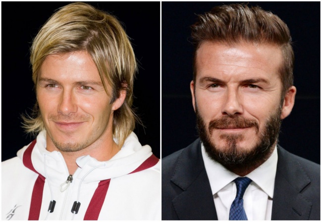 David Beckham