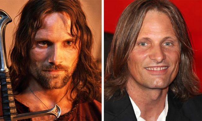 Viggo Mortensen